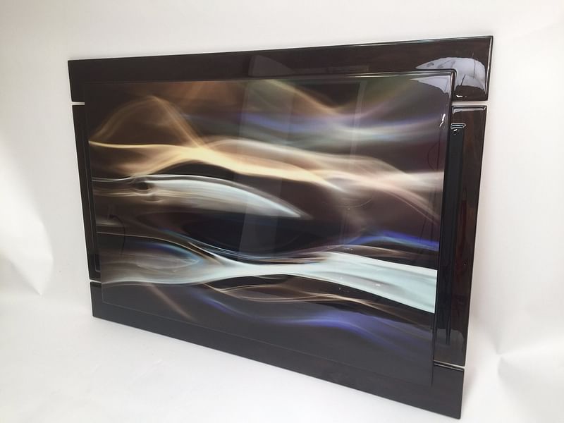 Waves Art Piece
