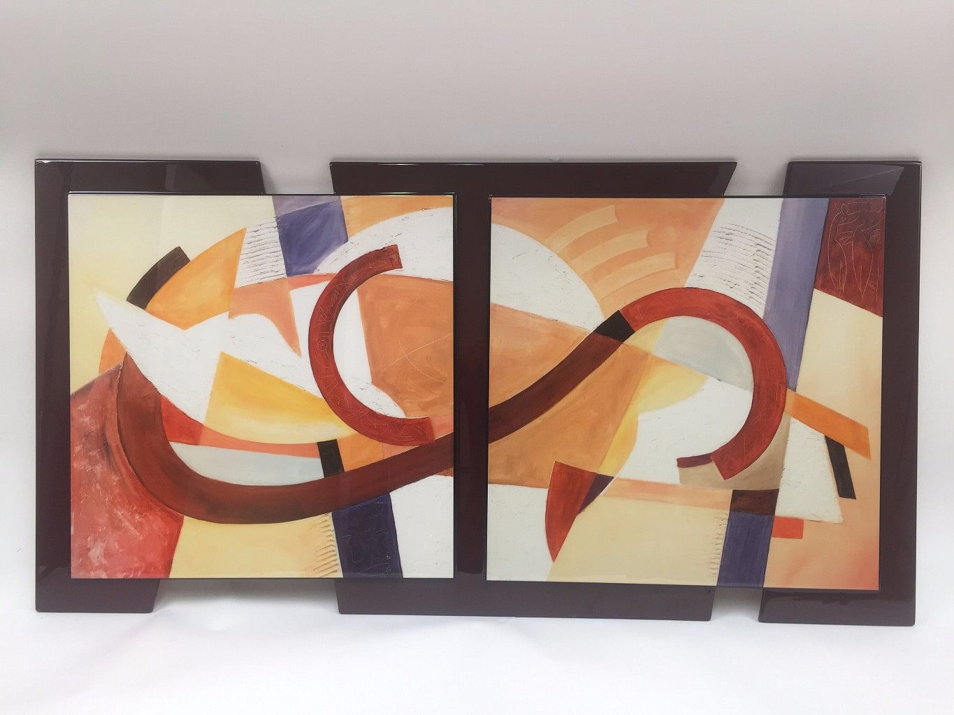 Swerve Art Piece