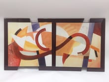 Swerve Art Piece