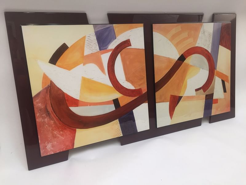 Swerve Art Piece