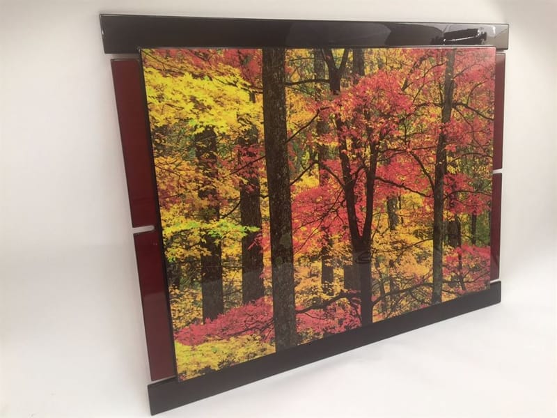 Forest Art Piece