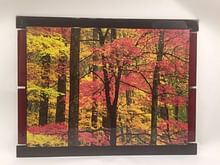 Forest Art Piece