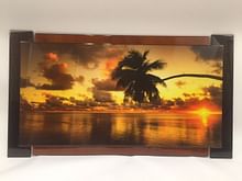 Paradise Art Piece