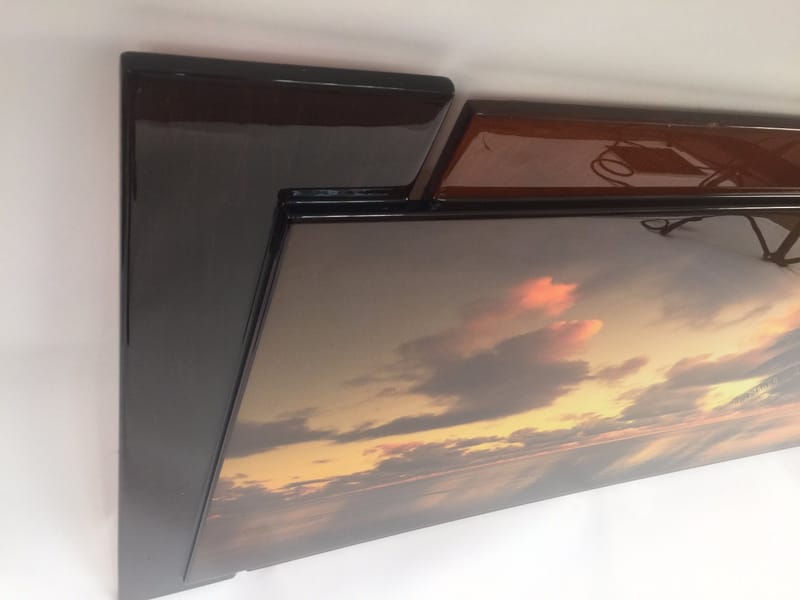 Paradise Art Piece