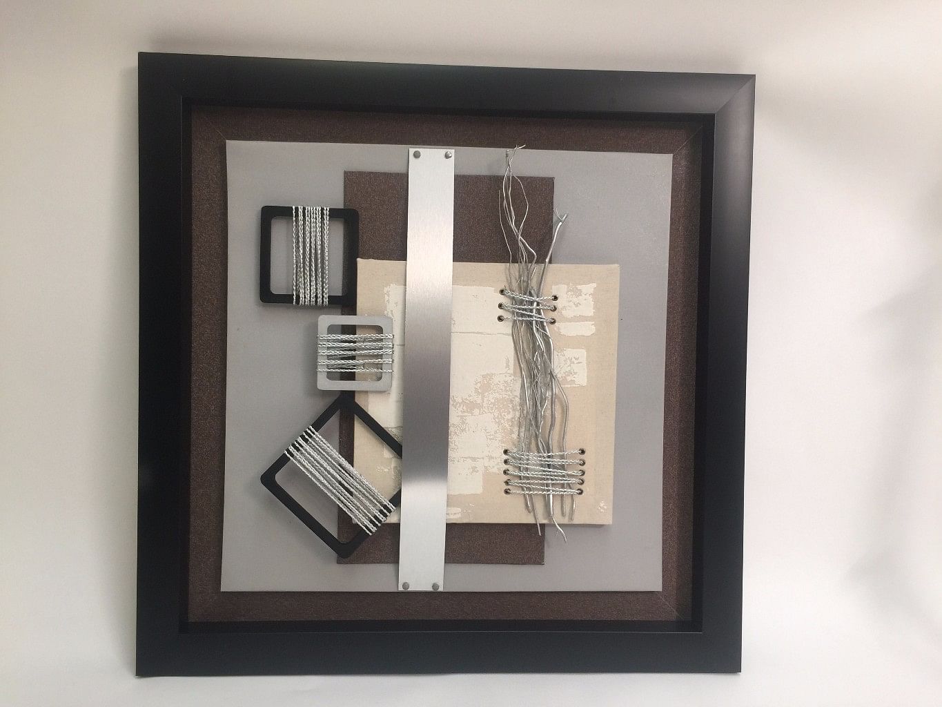 Metal Art Piece
