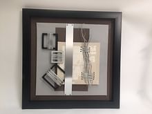 Metal Art Piece