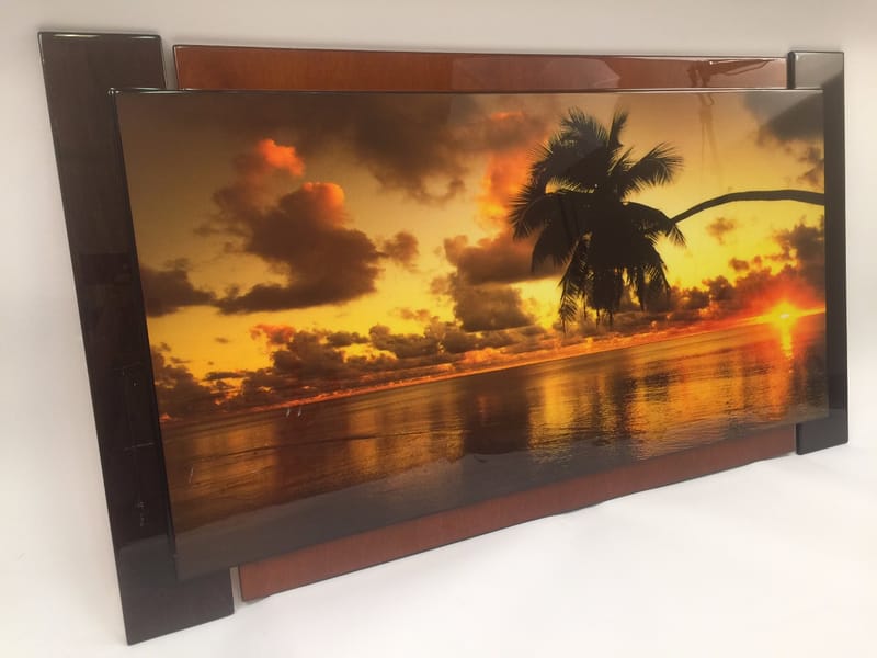 Paradise Art Piece