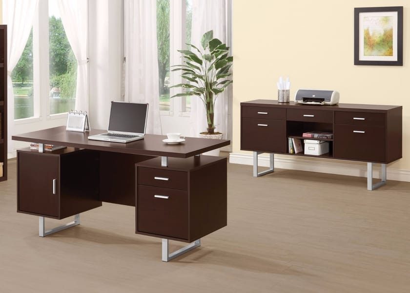 Cappuccino Desk