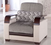 Natural Chair - Valencia Gray
