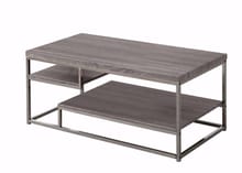 Weathered Occasional Coffee Table