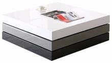 Three Square Motion Coffee Table