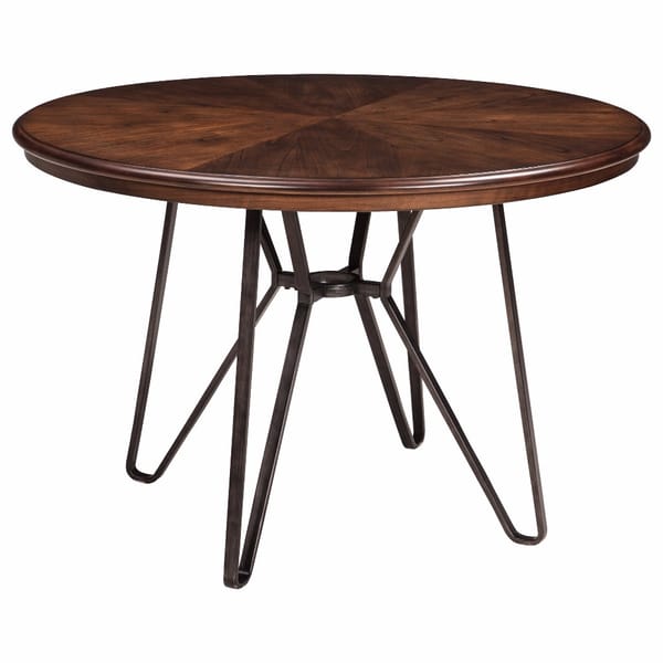 Ashley Furniture - Centiar 5pc Dining Set
