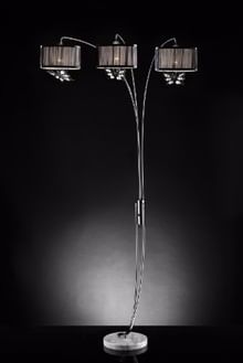 Hydra Butterfly Arch Floor Lamp
