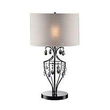 Refined Crystal Table Lamp