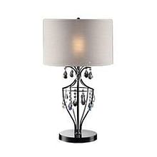Refined Crystal Table Lamp