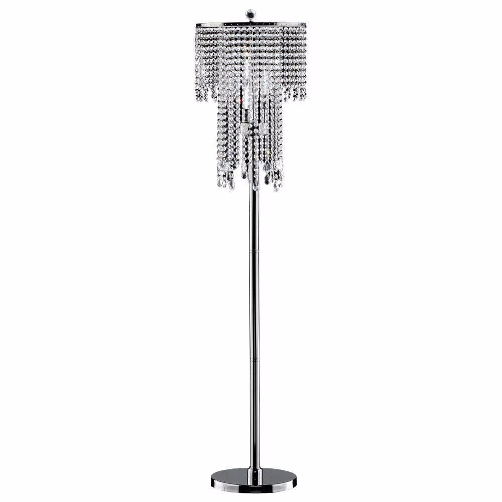 Rain Floor Lamp