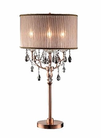 Rosie Table Lamp