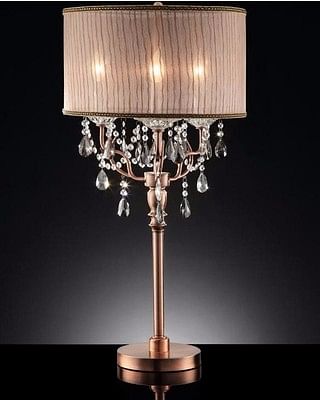 Rosie Table Lamp