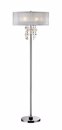 Moon Floor Lamp