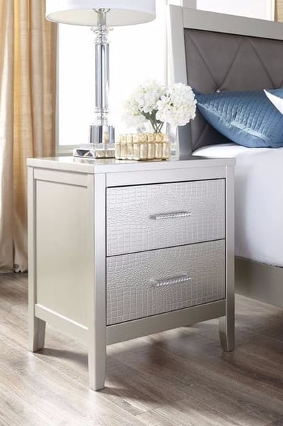 Ashley Furniture - Olivet Two Drawer Nightstand