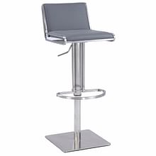 Slanted Bar Stool