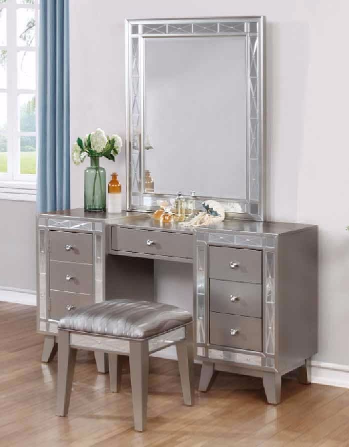 Leighton Vanity with Bench
