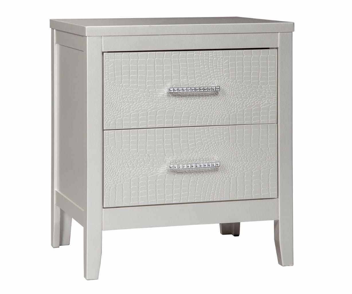 Ashley Furniture - Olivet Two Drawer Nightstand