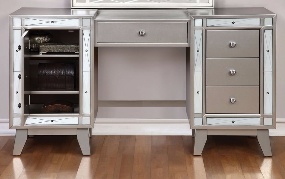 Leighton Vanity with Bench