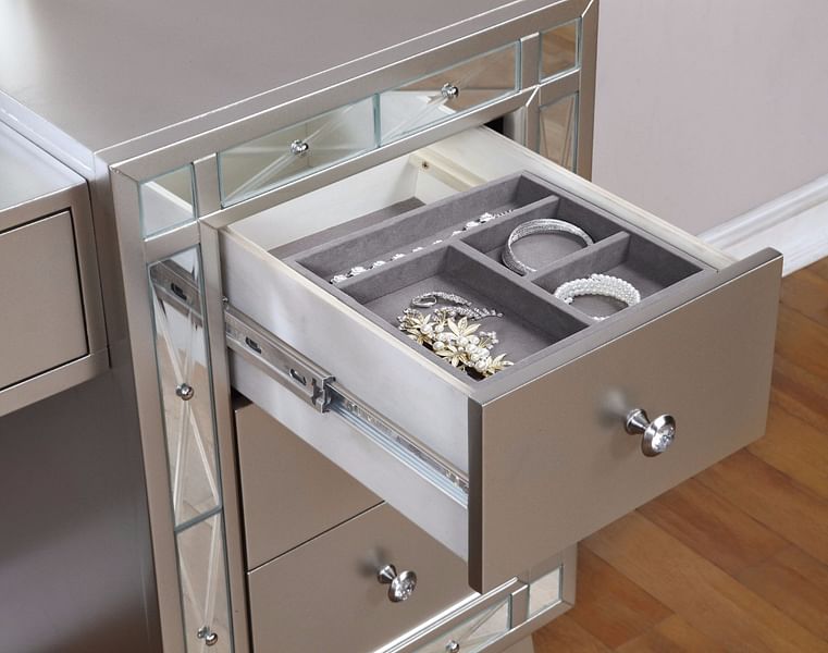 Leighton Vanity with Bench