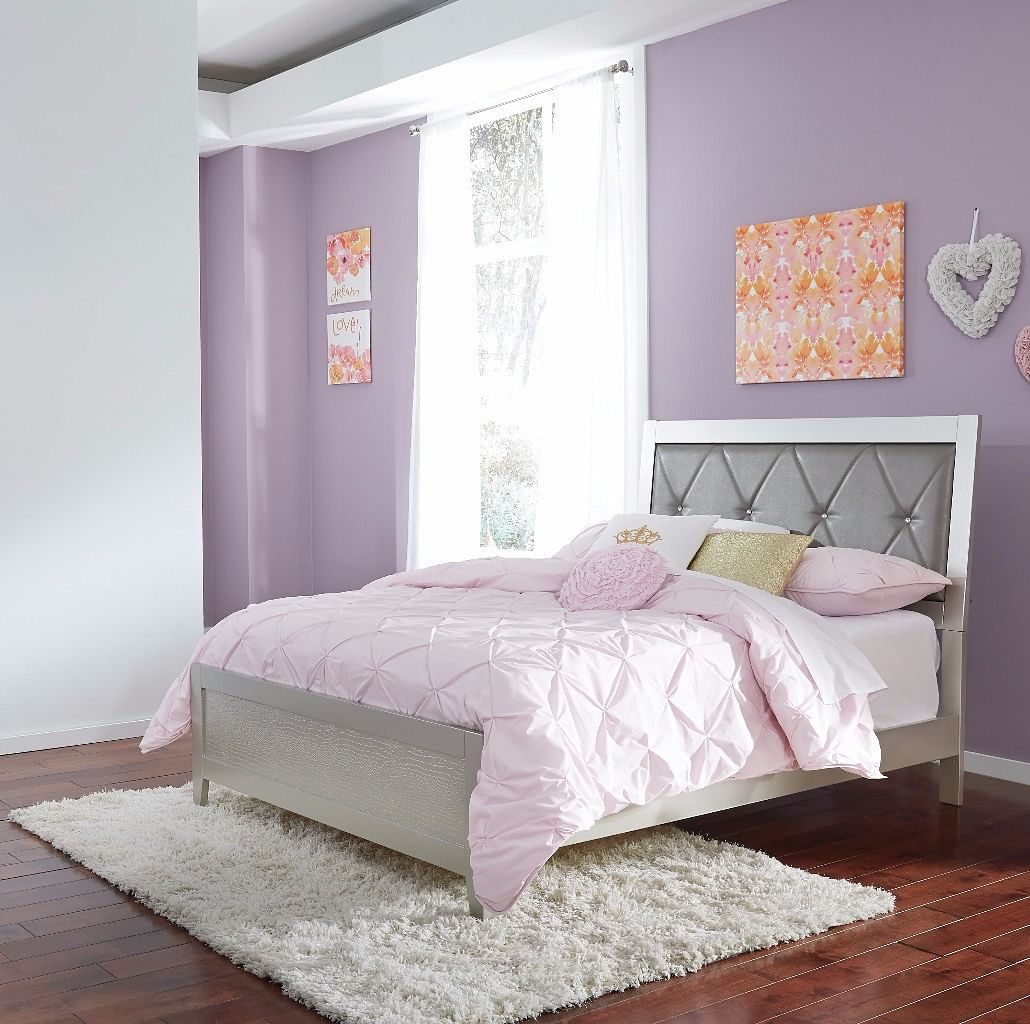 Kids Furniture Kids Beds Ashley Furniture Olivet Upholstered