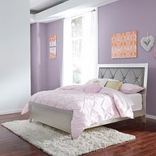 Olivet Upholstered Full Bed