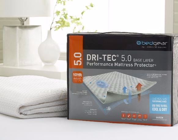 Dri-Tec 5.0 Mattress Protector - Twin