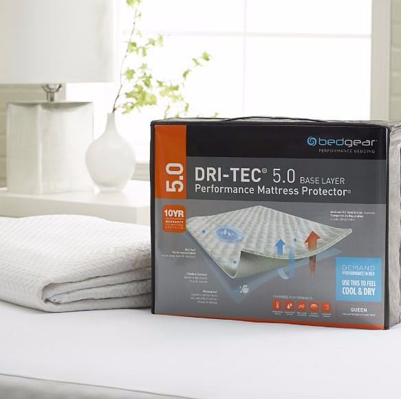 Dri-Tec 5.0 Mattress Protector - Full XL