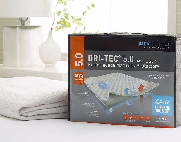 Dri-Tec 5.0 Mattress Protector - Queen