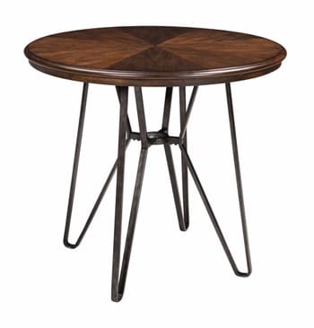 Ashley Furniture - Centiar Counter Height Table