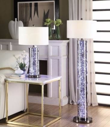 Night Life Floor Lamp