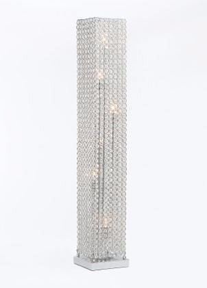 Diamond Floor Lamp