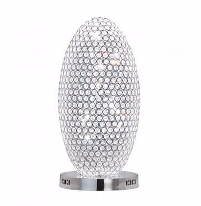 Diamond Egg Table Lamp