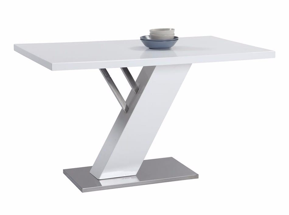 Dining Room Dining Tables Linden Dining Table at iStyle Furniture Store