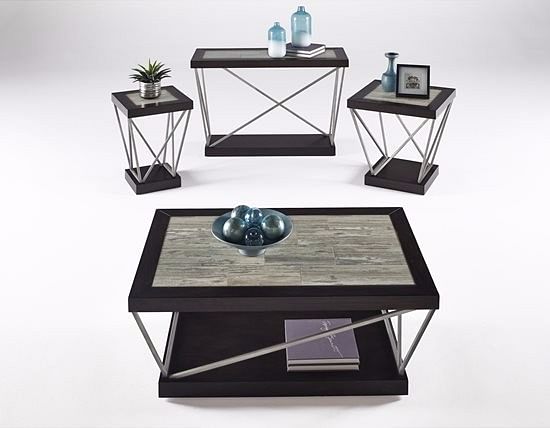 East Bay End Table