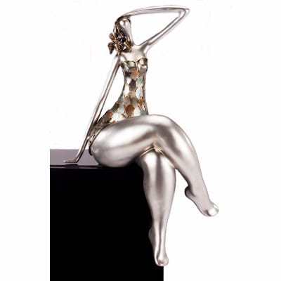 Curvy Lady Sculpture
