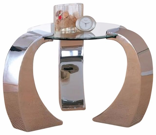 Romanus  End Table