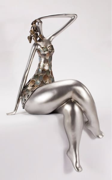 Curvy Lady Sculpture
