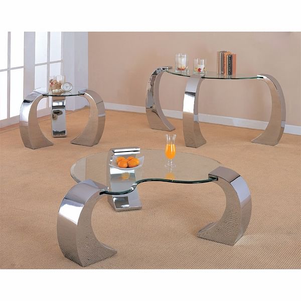 Romanus  End Table