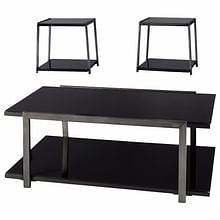 Ashley Furniture - Rollnx 3pc Occasional Table Set