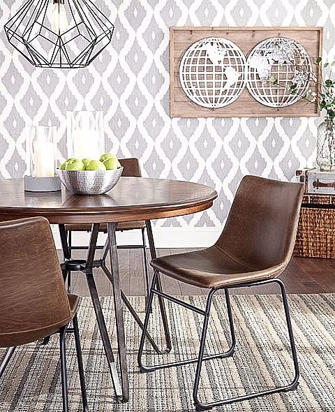 Dining Room Dining Chairs Ashley Furniture Centiar Dining Chair