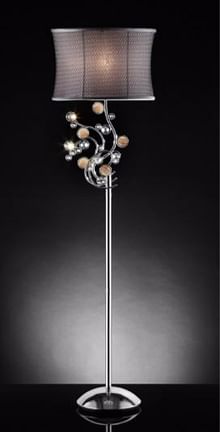 Enigma Floor Lamp