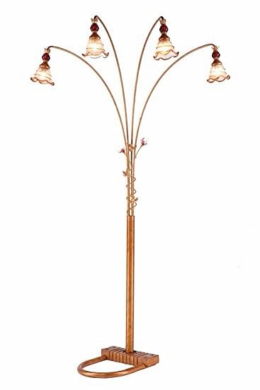 Flower Power Floor Lamp