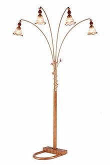 Flower Power Floor Lamp