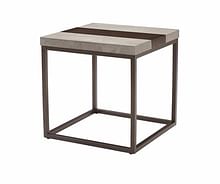 Stoneworks End Table